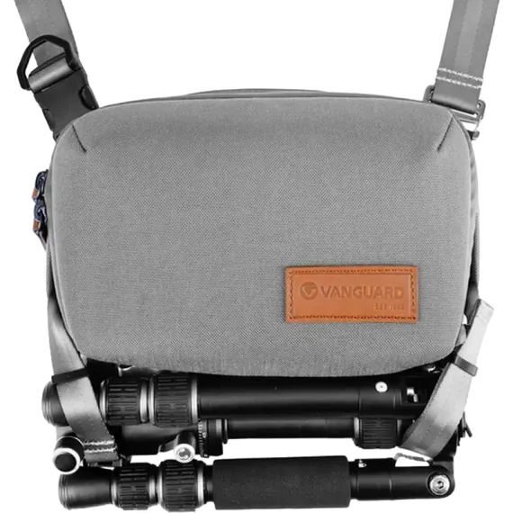 СУМКА НА ПЛЕЧО VANGUARD VEO CITY CB24 GY, СЕРЫЙ