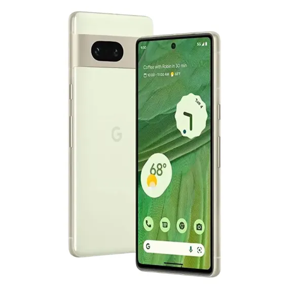 SMARTPHONE GOOGLE PIXEL 7, 8GB/256GB, LEMONGRASS
