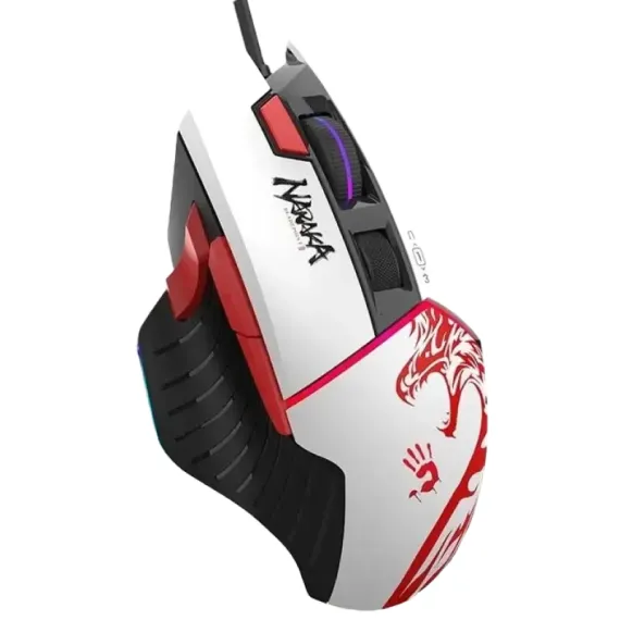 GAMING MOUSE BLOODY W95 MAX, BLEUMARIN