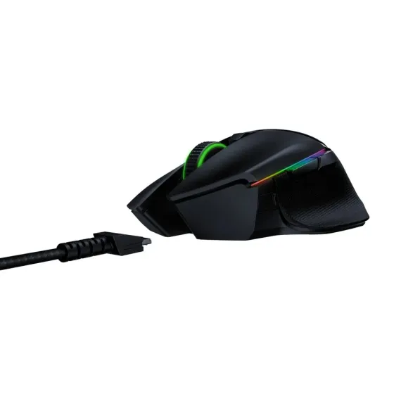 GAMING MOUSE RAZER BASILISK ULTIMATE, NEGRU