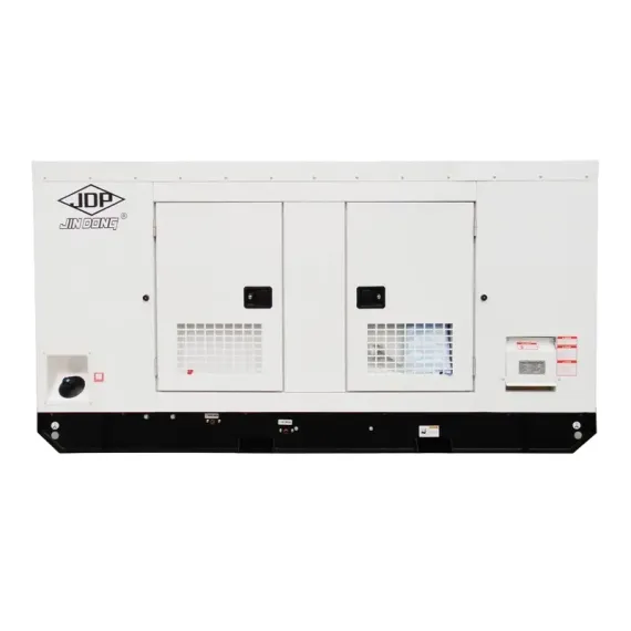 DIESEL GENERATOR JDP120GF-LDEA/400/230V/THREE PHASE/ATS
