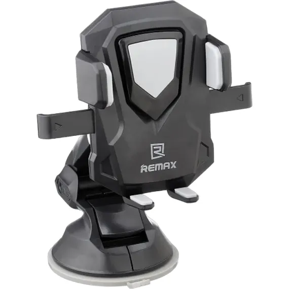 АВТОМОБИЛЬНЫЙ ДЕРЖАТЕЛЬ REMAX RM-C26, ЧЁРНЫЙ