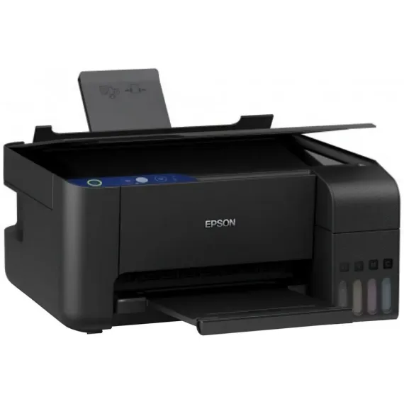 MULTIFUNCTIONAL INKJET EPSON L3151, NEGRU