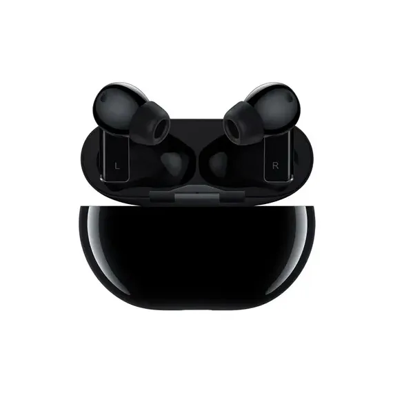 ГАРНИТУРА ДЛЯ МОБИЛЬНЫХ ТЕЛЕФОНОВ HUAWEI FREEBUDS PRO, БЕСПРОВОДНОЙ, ЧЁРНЫЙ