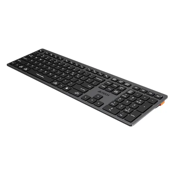 TASTATURA A4TECH FBX50C, FARA FIR, GREY