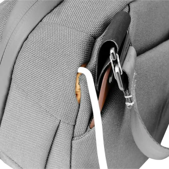 СУМКА НА ПЛЕЧО VANGUARD VEO CITY CB24 GY, СЕРЫЙ