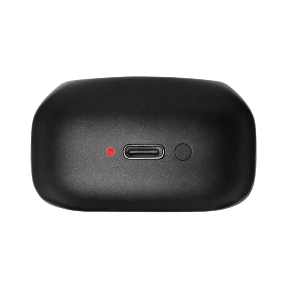 CASTI PENTRU TELEFOANE MOBILE JBL CLUB PRO+ TWS, BLUETOOTH, NEGRU