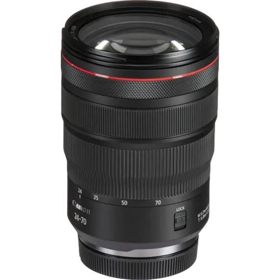 ОБЪЕКТИВ CANON RF 24-70MM F/2.8L IS USM
