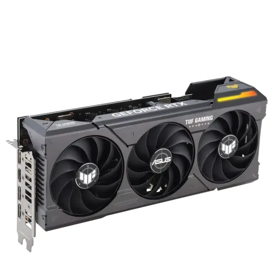 ВИДЕОКАРТА ASUS TUF-RTX4070-O12G-GAMING, 12ГБ GDDR6X 192БИТ (TUF-RTX4070-O12G-GAMING)