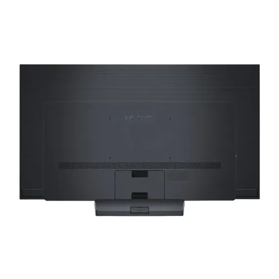 55" OLED SMART TV LG OLED55C36LC, 3840X2160 4K UHD, WEBOS, NEGRU