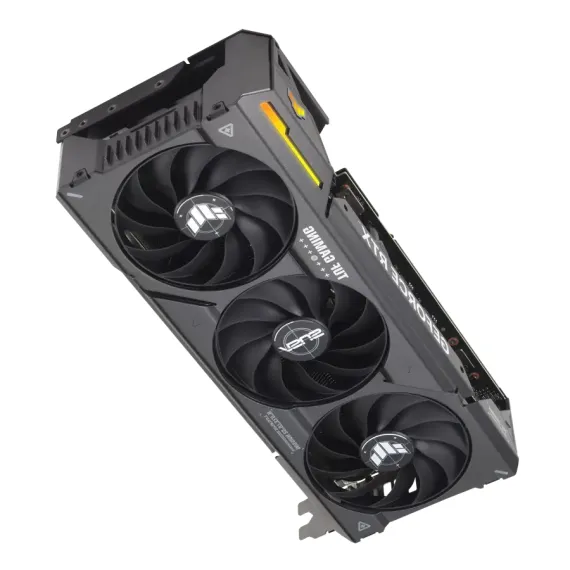 ВИДЕОКАРТА ASUS TUF-RTX4070-O12G-GAMING, 12ГБ GDDR6X 192БИТ (TUF-RTX4070-O12G-GAMING)