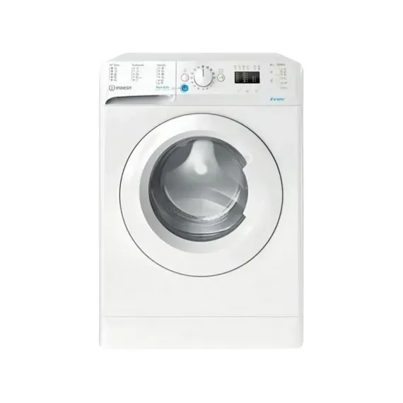 СТИРАЛЬНАЯ МАШИНА INDESIT BWSA 61294 W EU N, 6КГ, БЕЛЫЙ