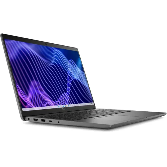 LAPTOP BUSINESS 15,6" DELL LATITUDE 3540, GREY, INTEL CORE I5-1335U, 16GB/512GB, LINUX UBUNTU