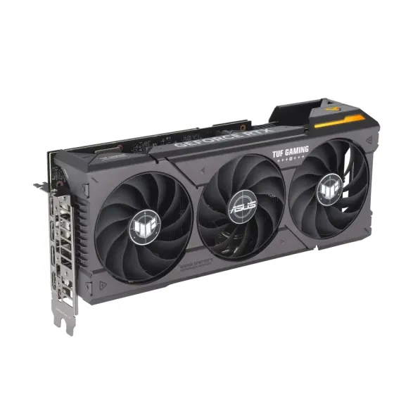 ВИДЕОКАРТА ASUS TUF-RTX4060TI-O8GGAMING,  8GB GDDR6X 128БИТ (TUF-RTX4060TI-O8GGAMING)