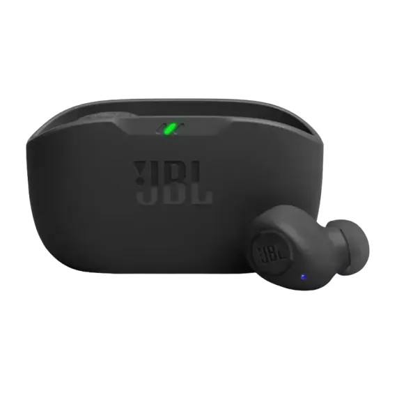 CASTI JBL WAVE  BUDS, NEGRU
