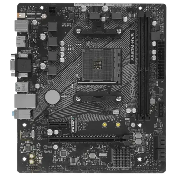 NAVIGATOR PC07576 // GAMING / PC RYZEN 5 5500 A520M 16GB 1TB NVME 256GB GTX1650 4GB 600W