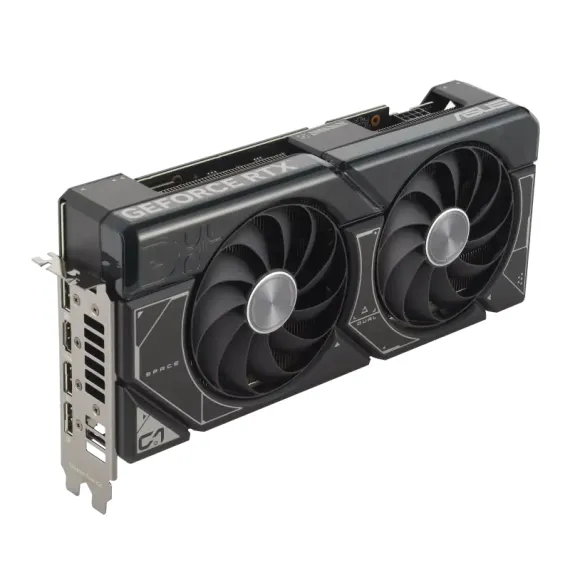 ВИДЕОКАРТА ASUS DUAL-RTX4070-O12G, 12ГБ GDDR6X 192БИТ (DUAL-RTX4070-O12G)