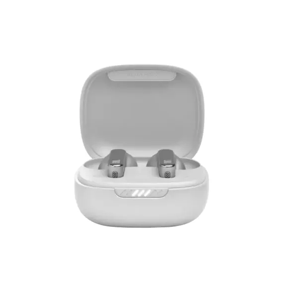 НАУШНИКИ JBL LIVE PRO 2, СЕРЕБРИСТЫЙ