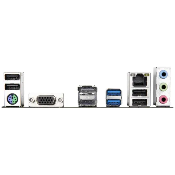 МАТЕРИНСКАЯ ПЛАТА GIGABYTE H510M S2H V3, LGA1200, INTEL H470, MICRO-ATX