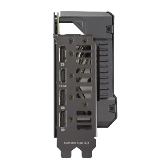 ВИДЕОКАРТА ASUS TUF-RTX4070-O12G-GAMING, 12ГБ GDDR6X 192БИТ (TUF-RTX4070-O12G-GAMING)