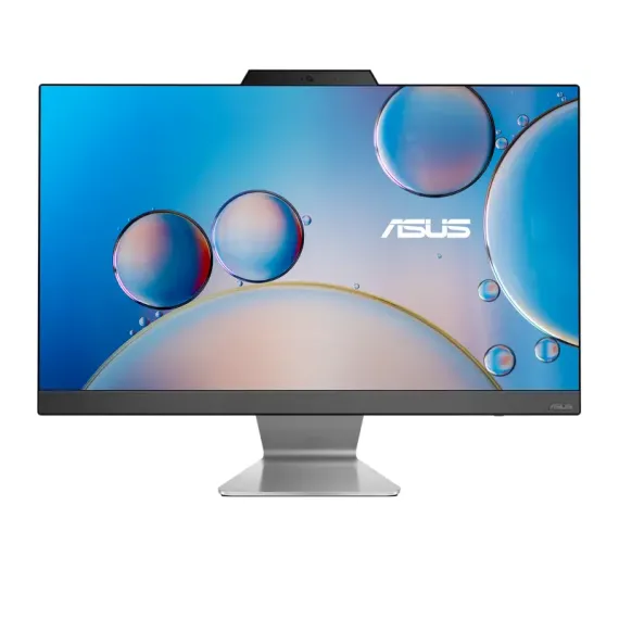 МОНОБЛОК ASUS A3402, 23,8", INTEL CORE I3-1215U, 8ГБ/512ГБ, WINDOWS 11 HOME, ЧЁРНЫЙ