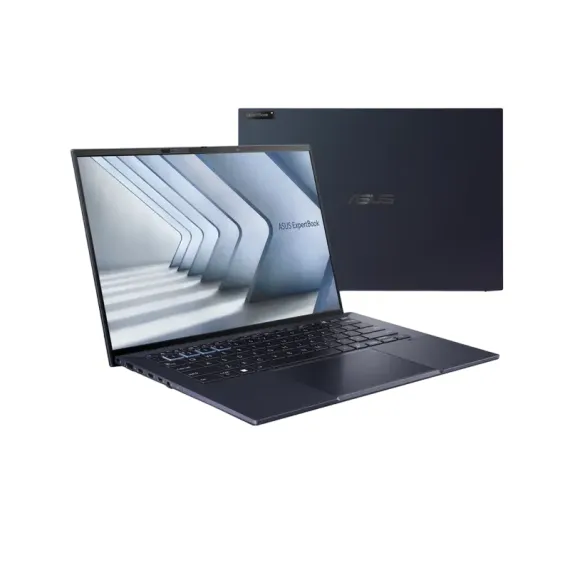 LAPTOP BUSINESS 14" ASUS EXPERTBOOK B9 B9403CVA, STAR BLACK, INTEL CORE I7-1355U, 16GB/1024GB, WINDOWS 11 PRO