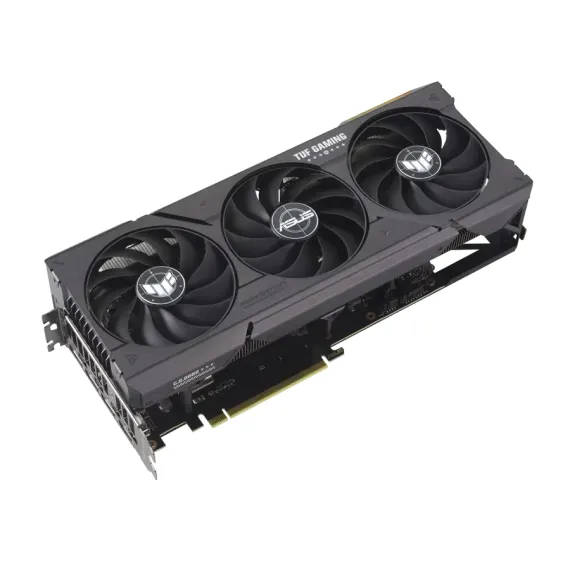 ВИДЕОКАРТА ASUS TUF-RTX4060TI-O8GGAMING,  8GB GDDR6X 128БИТ (TUF-RTX4060TI-O8GGAMING)