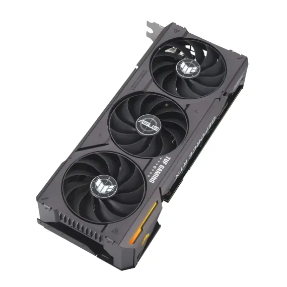 ВИДЕОКАРТА ASUS TUF-RTX4060TI-O8GGAMING,  8GB GDDR6X 128БИТ (TUF-RTX4060TI-O8GGAMING)