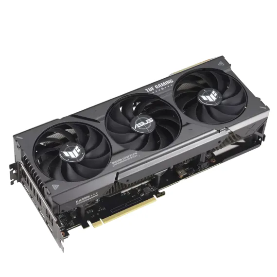 ВИДЕОКАРТА ASUS TUF-RTX4070-O12G-GAMING, 12ГБ GDDR6X 192БИТ (TUF-RTX4070-O12G-GAMING)