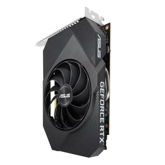 ВИДЕОКАРТА ASUS PH-RTX3050-8G-V2,  8GB GDDR6 128БИТ (PH-RTX3050-8G-V2)