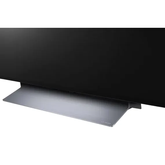 65" OLED SMART TV LG OLED65C36LC, 3840X2160 4K UHD, WEBOS, NEGRU