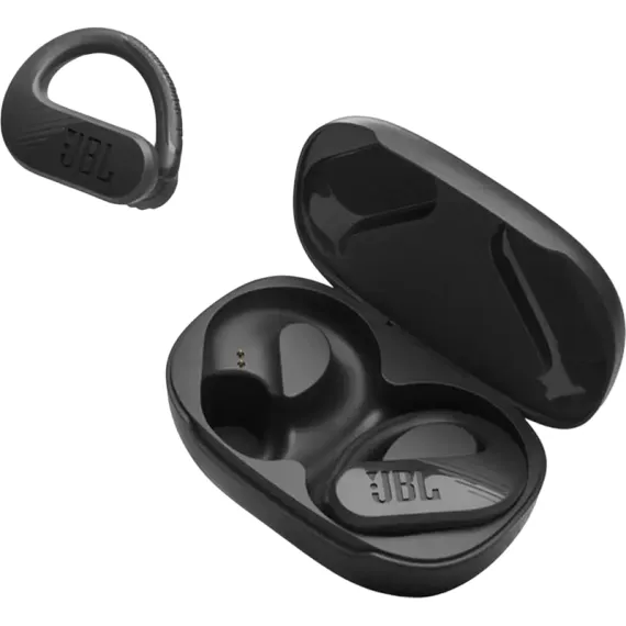 CASTI JBL ENDURANCE PEAK III, NEGRU