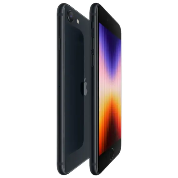 СМАРТФОН APPLE IPHONE SE 2022. 256GB, 4ГБ/256ГБ, MIDNIGHT