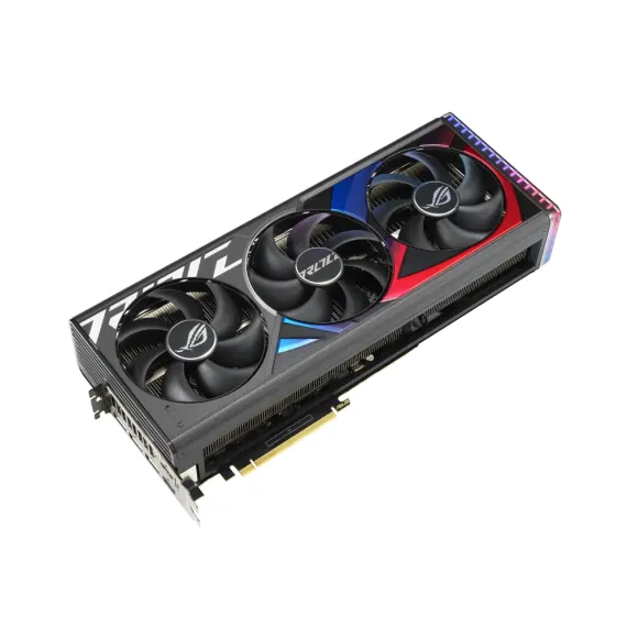 ВИДЕОКАРТА ASUS ROG-STRIX-RTX4080-O16-GGAMING, 16GB GDDR6X 256БИТ (ROG-STRIX-RTX4080-O16GGAMING)