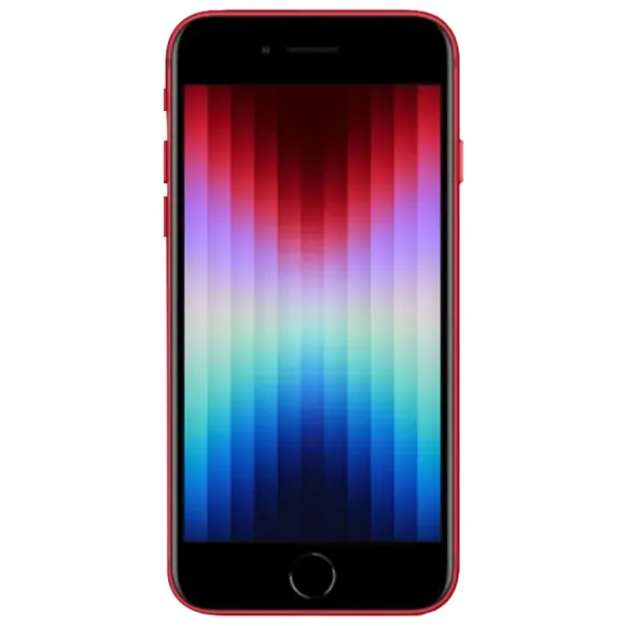 СМАРТФОН APPLE IPHONE SE 2022. 256GB, 4ГБ/256ГБ, MIDNIGHT