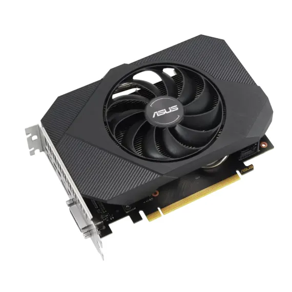 ВИДЕОКАРТА ASUS PH-RTX3050-8G-V2,  8GB GDDR6 128БИТ (PH-RTX3050-8G-V2)