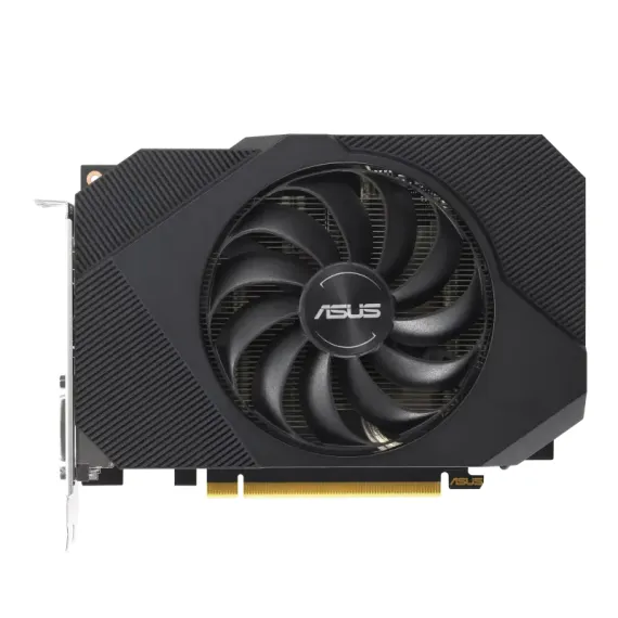 ВИДЕОКАРТА ASUS PH-RTX3050-8G-V2,  8GB GDDR6 128БИТ (PH-RTX3050-8G-V2)
