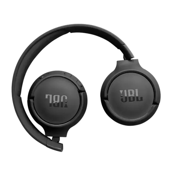 CASTI JBL TUNE 520BT, NEGRU