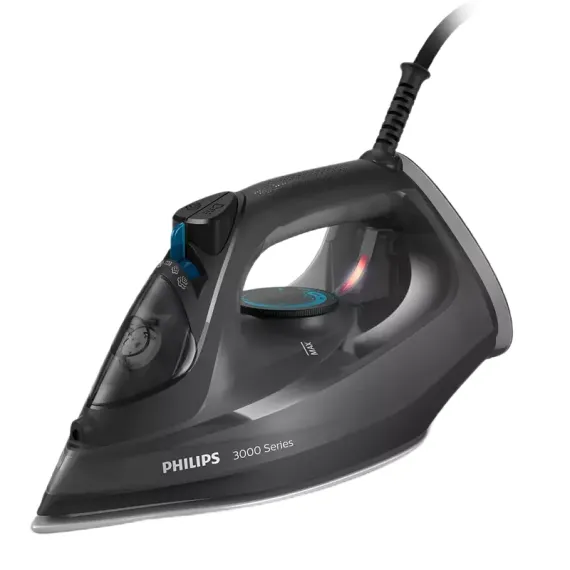 УТЮГ PHILIPS DST3041/80, 2600ВТ, ЧЁРНЫЙ