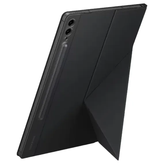 ЧЕХОЛ ДЛЯ ПЛАНШЕТА SAMSUNG SMART BOOK COVER TAB S9+, 12,4", ЧЁРНЫЙ