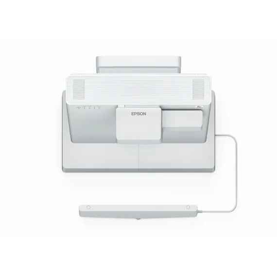 PROJECTOR EPSON EB-1485FI; INTERACTIVE UST, LCD, FULLHD, LASER 5000LUM, 2.5M:1, WIFI, LAN, 16W,WHITE