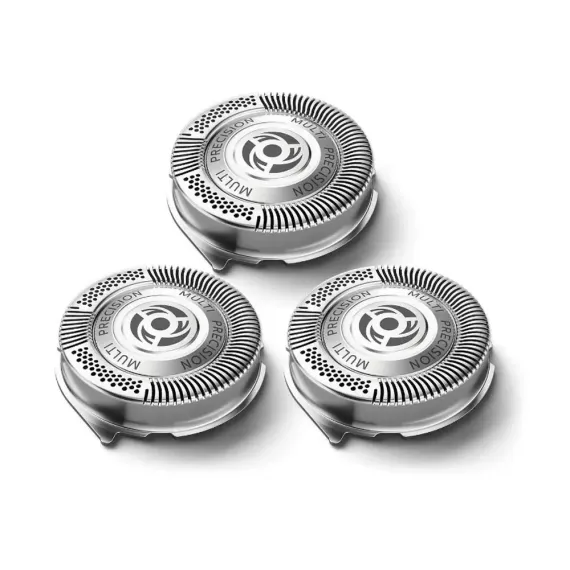 CAP DE INLOCUIRE PENTRU APARATUL DE RAS ELECTRIC PHILIPS SHAVER SERIES 5000 SH50/50, ARGINTIU