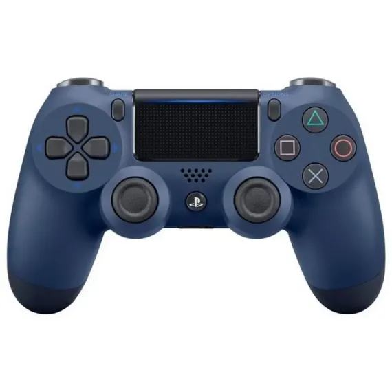 GAMEPAD SONY DUALSHOCK 4 V2, ALBASTRU