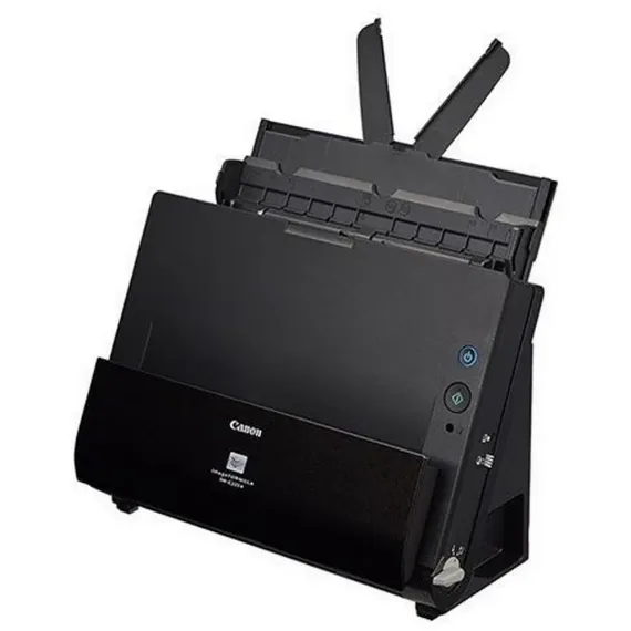 SCANER DE DOCUMENTE CU ALIMENTARE AUTOMATA CANON IMAGEFORMULA DR-C225II, A4, NEGRU