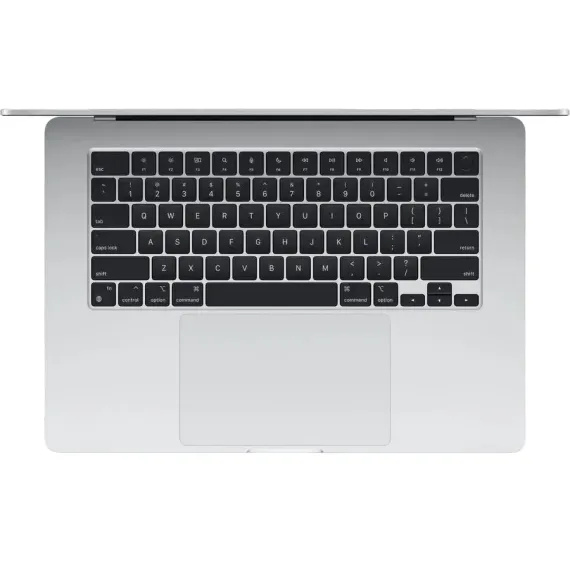 LAPTOP 15,3" APPLE MACBOOK AIR A2941, ARGINTIU, M2 WITH 8-CORE CPU AND 10-CORE GPU, 16GB/512GB, MACOS VENTURA
