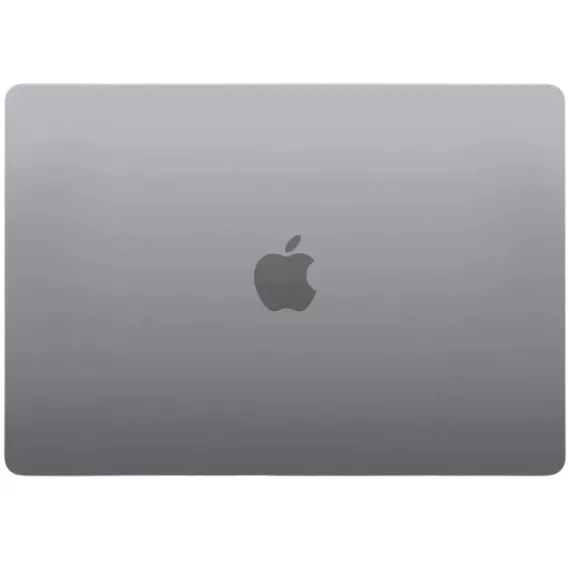 НОУТБУК 15,3" APPLE MACBOOK AIR A2941, КОСМИЧЕСКИЙ СЕРЫЙ, M2 WITH 8-CORE CPU AND 10-CORE GPU, 16ГБ/512ГБ, MACOS VENTURA
