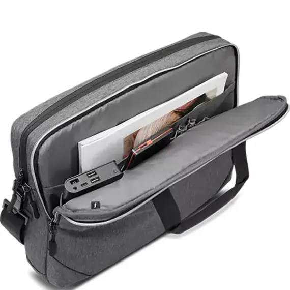 СУМКА ДЛЯ НОУТБУКА LENOVO T530, 15.6", СЕРЫЙ