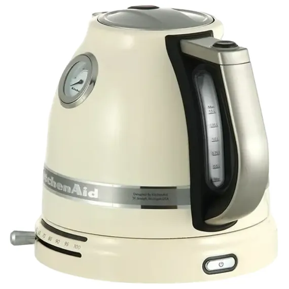 FIERBATOR ELECTRIC KITCHENAID 5KEK1522EAC, CREMA