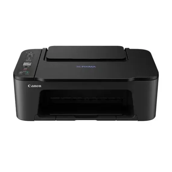 MULTIFUNCTIONAL INKJET CANON PIXMA E3440, NEGRU