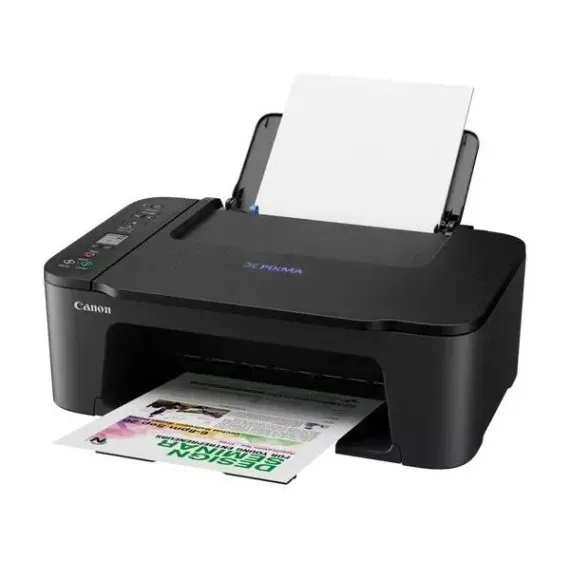 MULTIFUNCTIONAL INKJET CANON PIXMA E3440, NEGRU